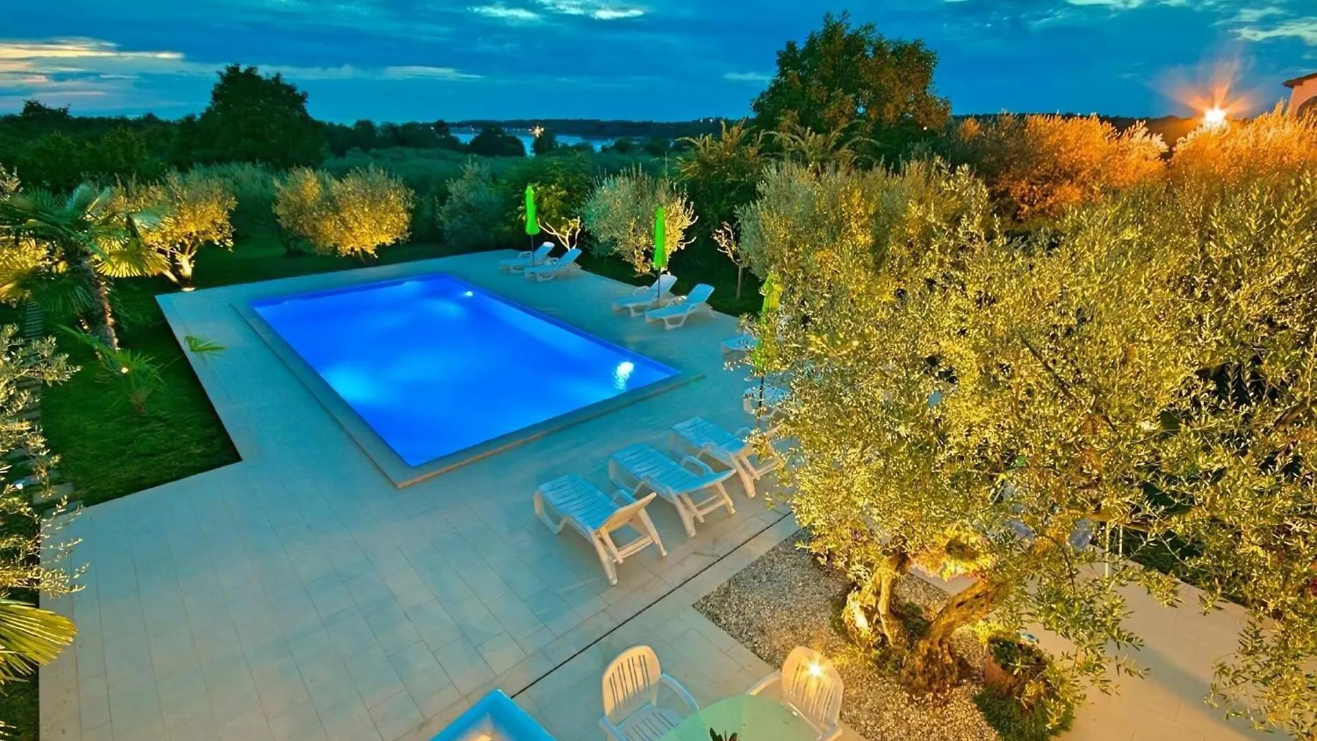 Apartamento Residence Livija 2 Mit Pool In Strandnaehe Poreč Croacia