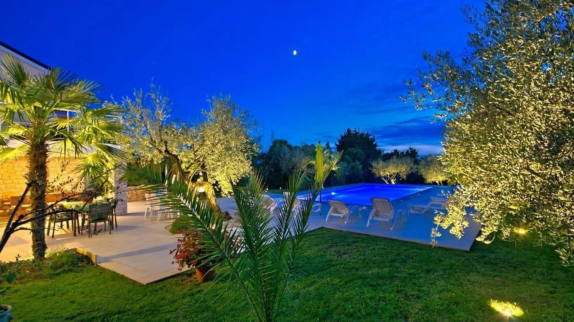 Apartamento Residence Livija 2 Mit Pool In Strandnaehe Poreč