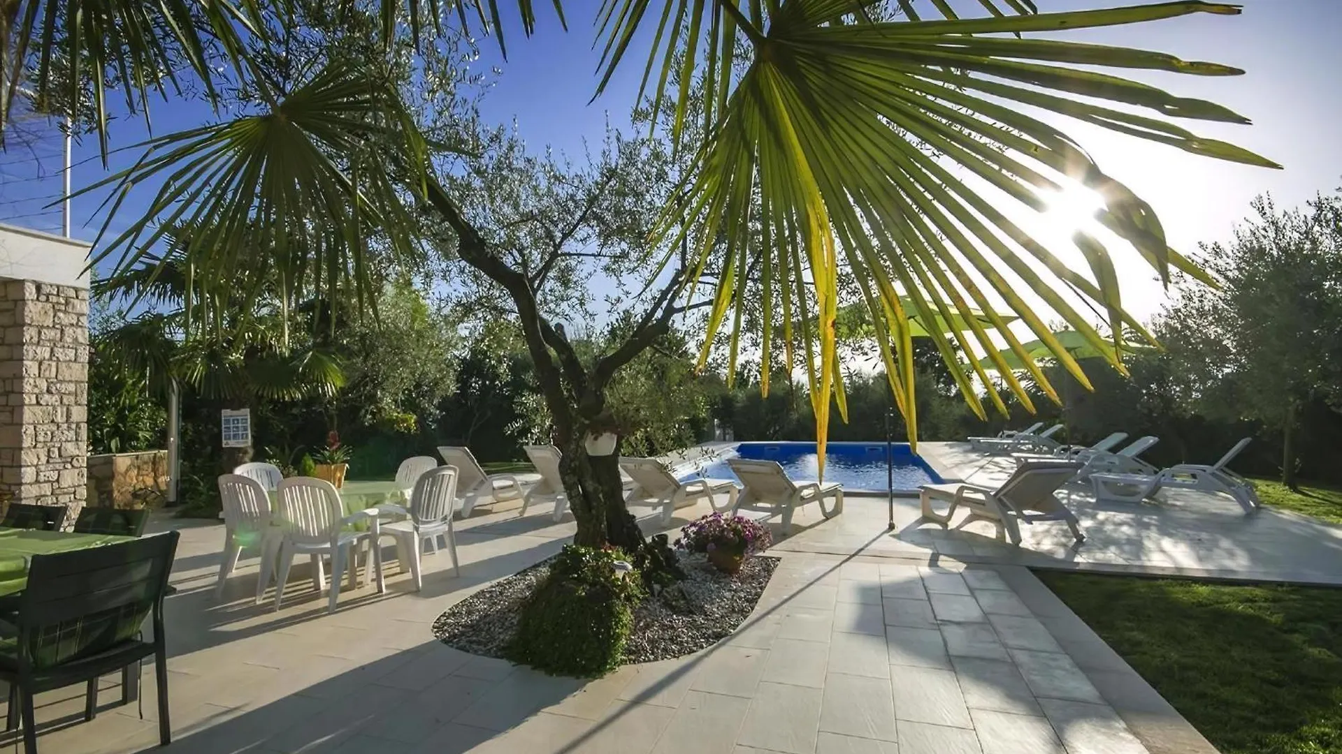 Apartamento Residence Livija 2 Mit Pool In Strandnaehe Poreč