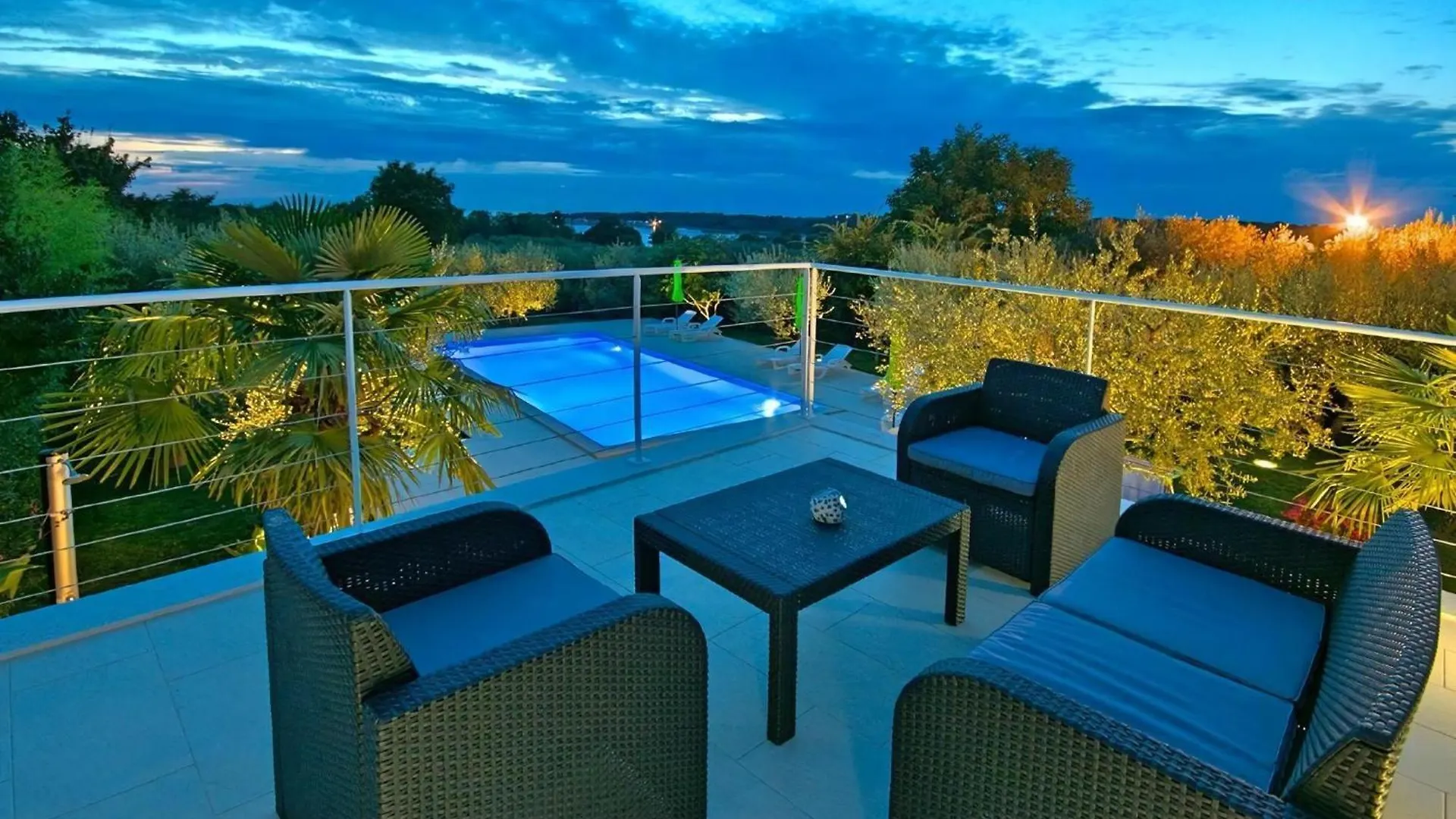 Residence Livija 2 Mit Pool In Strandnaehe Porec
