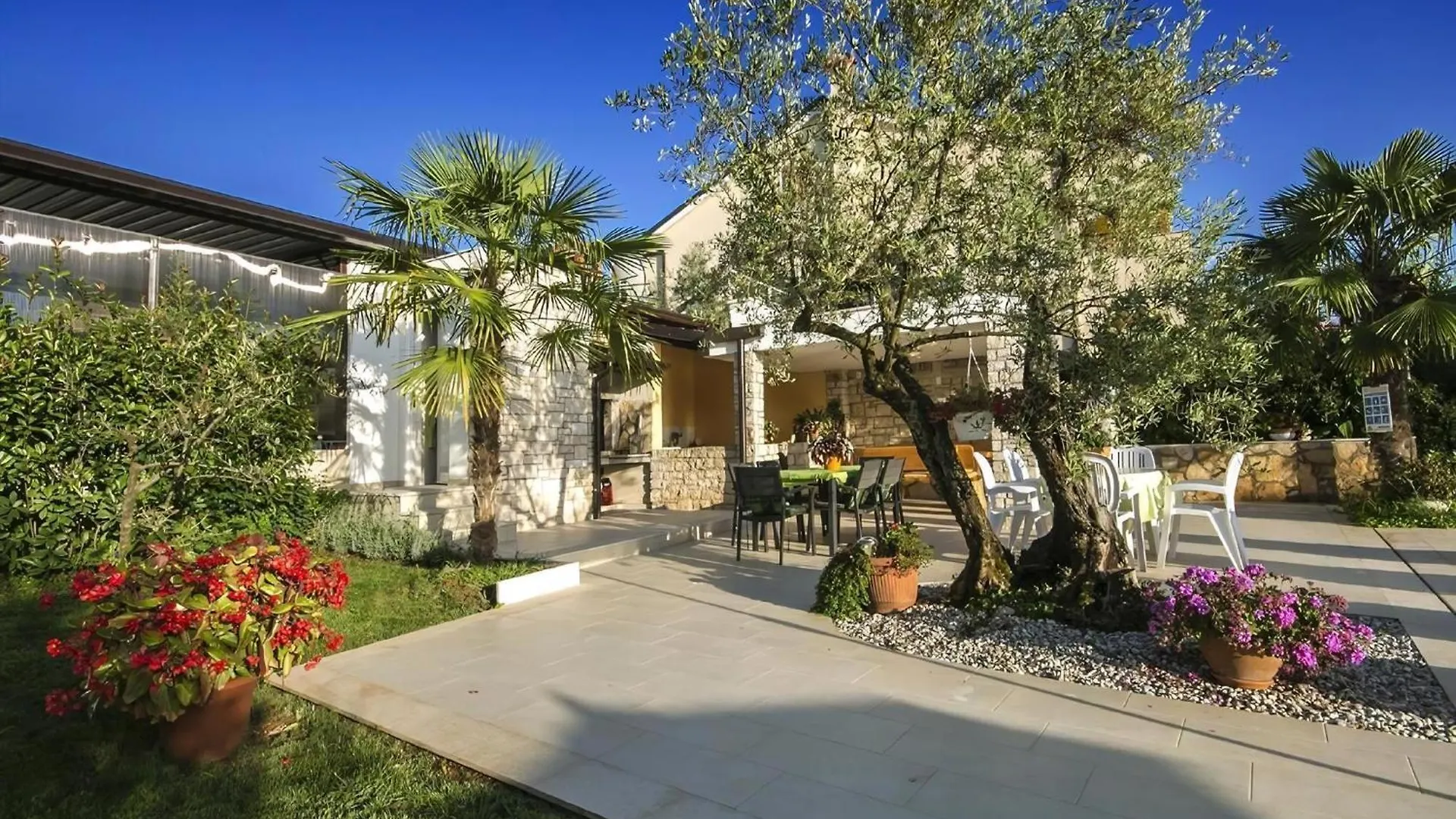 Residence Livija 2 Mit Pool In Strandnaehe Porec